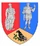 Coat of arms of Hunedoara County