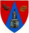 Coat of arms of Ilfov County