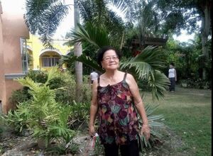 Maja in Banate garden