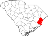 Georgetown County, South Carolina