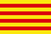 Bandera de Cataluña