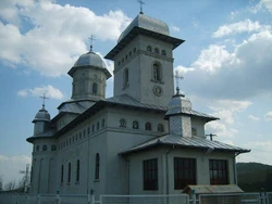 Church of Ludași