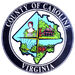 Seal of Caroline County, Virginia