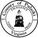 Seal of Pulaski County, Virginia