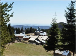 The Monteoru Hermitage