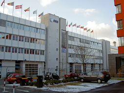 Darmstadt ESOC-Gebaeude