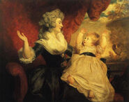 Duchess of Devonshire by Joshua Reynolds