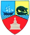 Coat of arms of Constanța County
