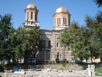 Sfintii Apostoli Petru si Pavel Orthodox Cathedral, Constanta