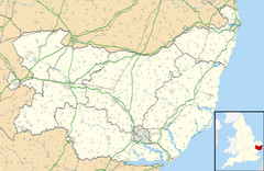 Worlington is located in Suffolk