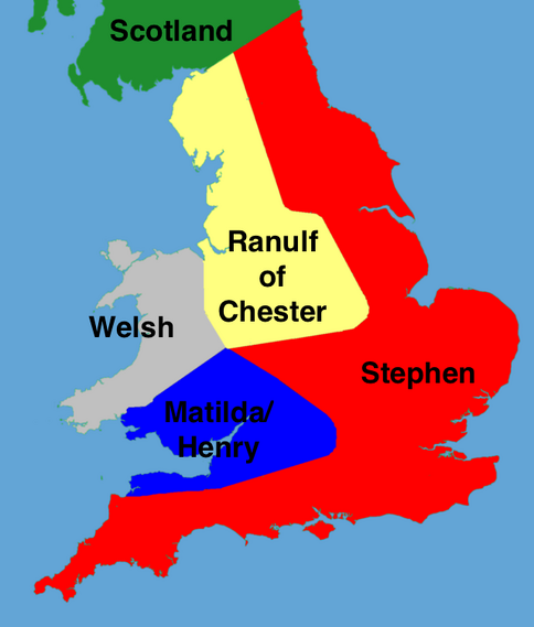 Henry 1153 map