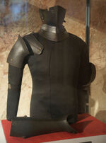 KHM Wien A 76, WA 823, A 1021 - Armor of Sigismondo Malatesta