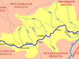 Battle of the Koloksha River (1097)