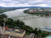 Mária Valéria´s bridge