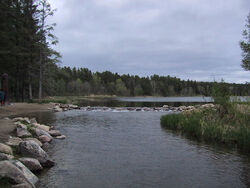 Lake Itasca Mississippi Source