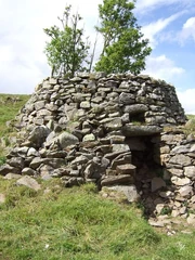 An old  at Badenyon
