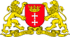 Coat of arms of Gdańsk