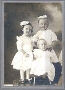 Arendsen-sisters 1912
