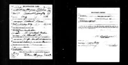 World War I draft