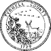 Seal of Tyrrell County, North Carolina