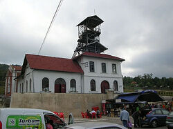 Unirea salt mine