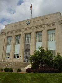 ClayCoMo CourtHouse