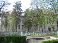 National College "Cuza Vodă" of Huși