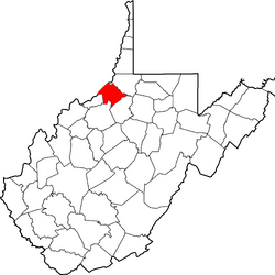 Tyler County, West Virginia