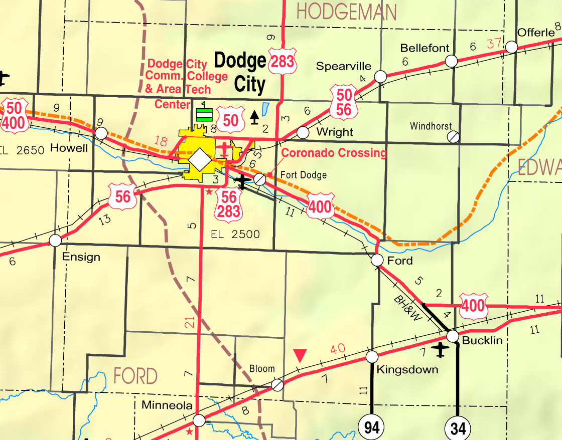 Dodge City Map 1880 Dodge City, Kansas | Familypedia | Fandom