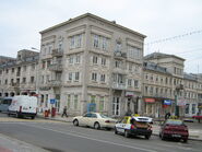 Braila - Mihai Eminescu street (1)