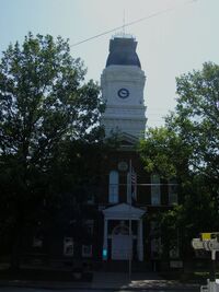 Henry County, Kentucky courthouse.jpg