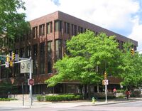 Lycoming County Courthouse