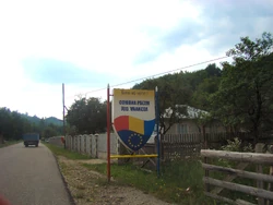 Entry to Paltin