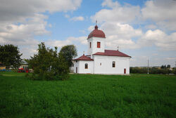 Biserica Popricani Iasi