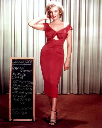 Marilyn Monroe 1926 1962 Familypedia Fandom