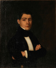 Albert Salter (1811-1882) painted portrait circa 1830-1832.png