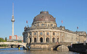 Bodemuseum - Front