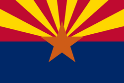 Flag of Arizona