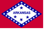 Flag of Arkansas