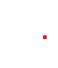 Map of Michigan highlighting Oscoda County