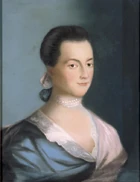 , close advisor to her husband John Adams