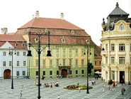 Brukenthal National Museum in Sibiu