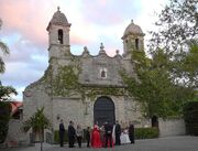 Plymouth Congregational Church in Miami