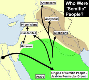 Semetic map2018