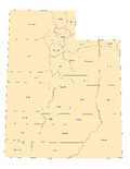 Utah Counties