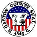 Seal of Gaston County, North Carolina