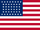 US flag 44 stars.svg