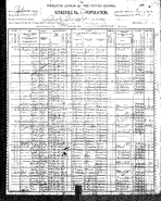 1900 Census