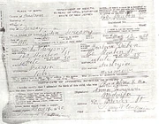 Birth Certificate