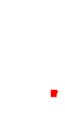 Map of Illinois highlighting White County